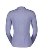 Maillot manches longues Femme ENDURANCE 10 Bleu clair