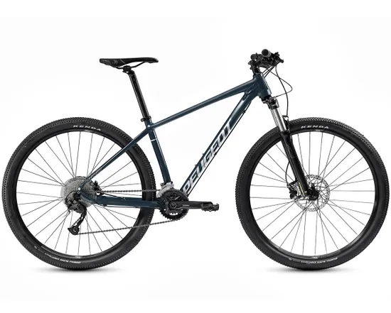 VTT semi rigide Unisexe M02 29 Bleu Nuit