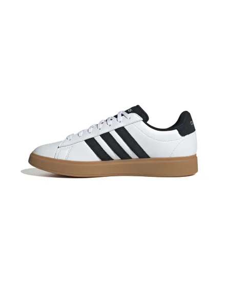 Chaussures Femme GRAND COURT 2.0 Blanc