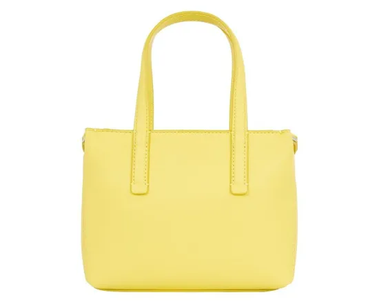 Sac bandouliere Femme CK MUST MINI TOTE Jaune