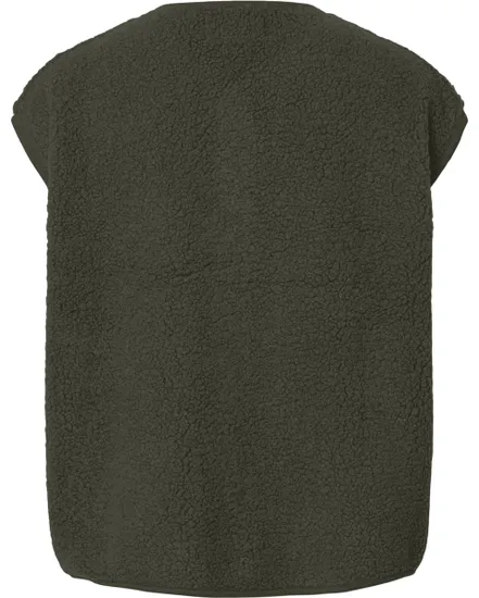 Gilet Femme Teddy Noos