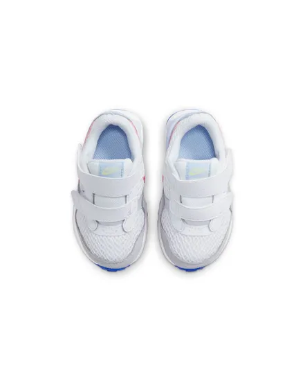 Chaussures Enfant AIR MAX SYSTM (TD) Blanc