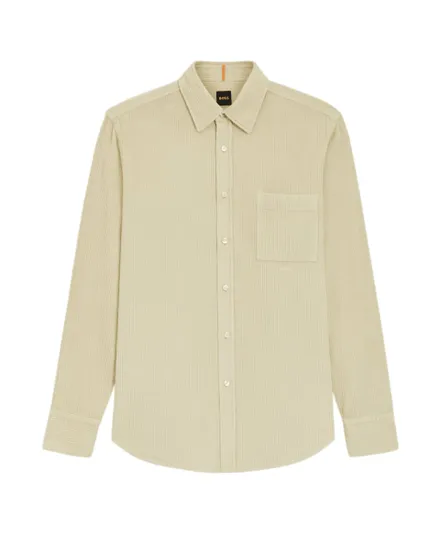 Surchemise Homme RELEGANT 6 M Beige Clair