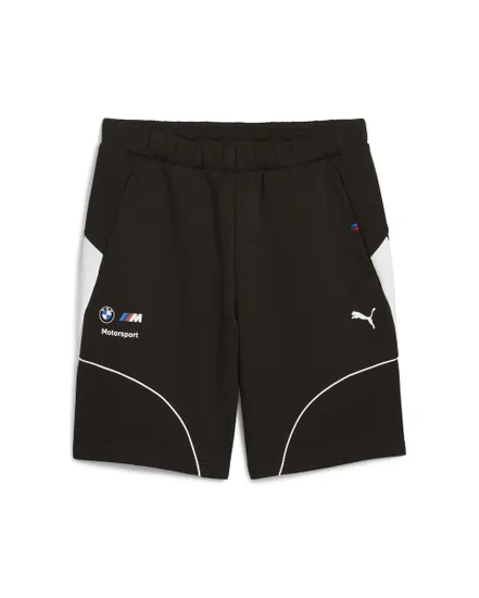 Short Homme M BMW MMS SWEAT SHT Noir