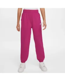 Pantalon de survetement Enfant G NSW CLUB FLC LOOSE PANT LBR Rose