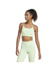 Brassière Femme AERCT LS 3S BRA Vert
