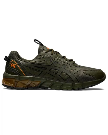 Basket asics homme vert best sale