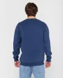 Sweat Homme STAPLE CREW Bleu