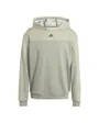 Sweat à capuche manches longues Homme M MEL HD Beige