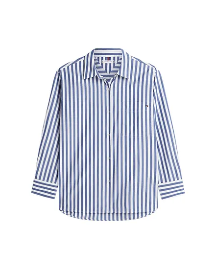 Chemise Femme ESS POPLIN EASY FIT