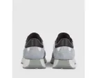 Chaussures Homme LOW TOP LACE UP MIX Gris