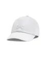 Casquette Femme WOMEN S UA BLITZING ADJ Gris