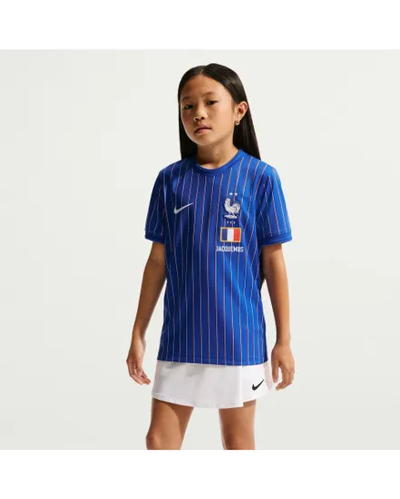 T-shirt Football Enfant Nike Dri-FIT France x Jacquemus