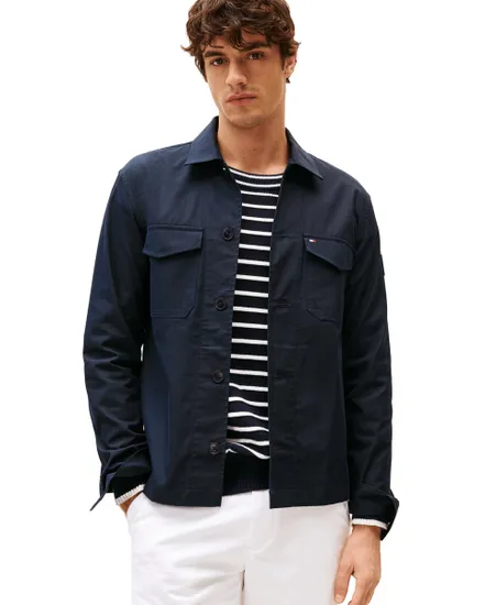 Veste Chemise Homme Tommy Hilfiger