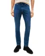 Jean Homme SLIM BLEECKER MORIS BLUE Bleu