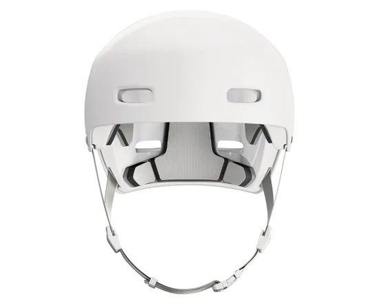 Casque Dirt Unisexe INDY Blanc Pur