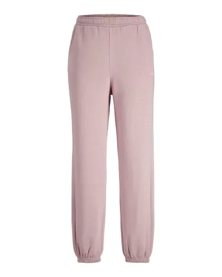 Pantalons de survêtement Femme JXABBIE RLX HW EVERY PANTS SWT NOOS Violet