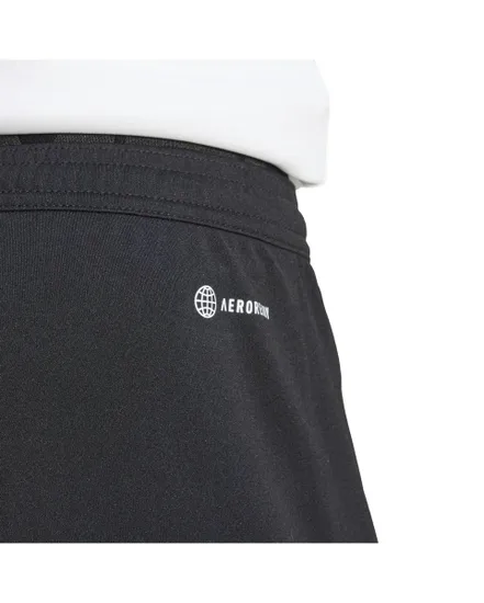 Short de football Homme ENT22 SHO Noir