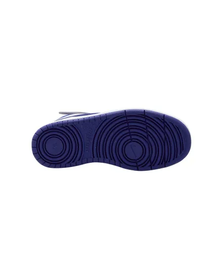 Chaussures Enfant COURT BOROUGH MID 2 (GS) Bleu