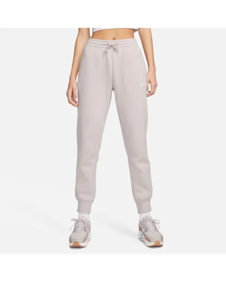 Pantalon de survetement Femme W NSW PHNX FLC MR PANT STD Violet