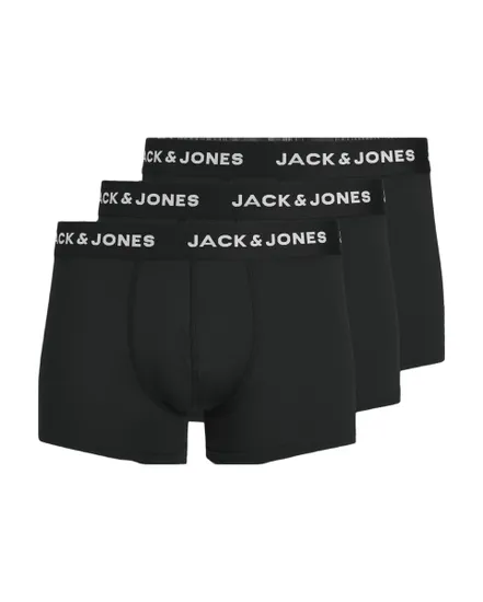 Slip Homme Jacbase Microfiber Trunks 3-Pack Noos