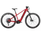 VTT électrique semi rigide Homme CAIRON S 6.0 DIAMANT Rouge/Gris