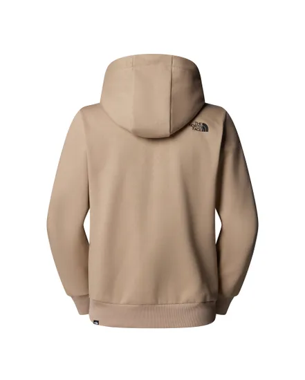 Sweat à capuche Homme M FINE HOODIE Beige
