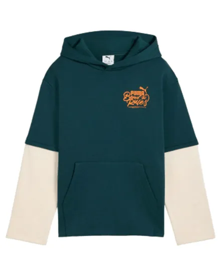 Sweat À Capuche Enfant Mid90S Layered Hoodie