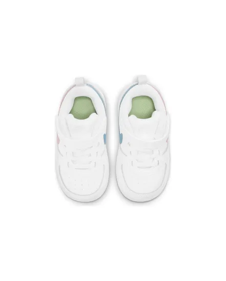 Chaussures mode enfant COURT BOROUGH LOW 2 MWH (TDV) Blanc