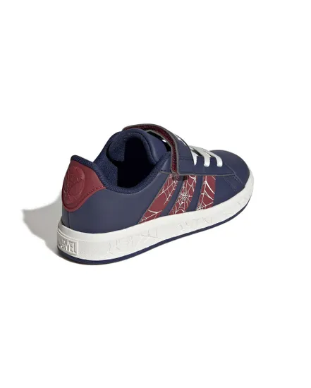 Chaussures Enfant GRAND COURT SPIDER-MAN EL K Bleu