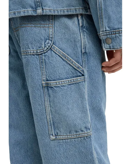 Jean Baggy Homme JJIALEX JJCARPENTER SBD 841
