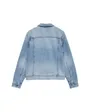 Veste En Jean Femme Vmzorica Ls Denim Jacket Mix Noos