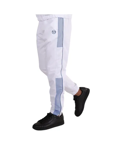 Pantalon de survetement Homme ABITA 024 PL PANTS Blanc