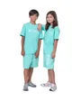 Short Enfant Chabrand Jade Blanc