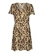 Robe Femme VMEASY JOY SS Short Dress WVN GA