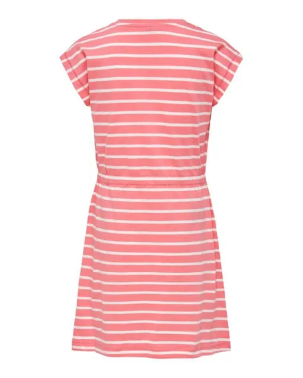 robe enfant KONMAY LIFE S/S DRESS BOX NOOS JRS Rose