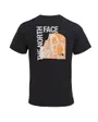 T-shirt Homme M HALF DOME PHOTO SS TEE Noir
