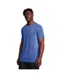 T-shirt MC Homme VANISH SEAMLESS SS Bleu