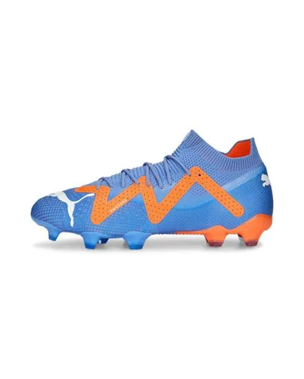 Crampons de football Homme FUTURE ULTIMATE FG/AG Bleu