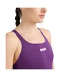 Maillot De Bain Une Pièce Femme Team Swim Pro Solid