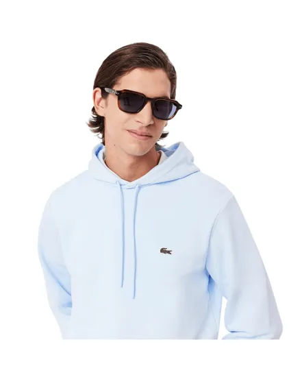 Sweat à capuche Homme Lacoste SH9839-00-T01