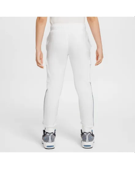 Pantalon de survetement Enfant plus agé B NSW SI CARGO PANT BB Blanc