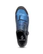 Chaussures VTT Unisexe MTB TEAM BOA® Noir/Bleu