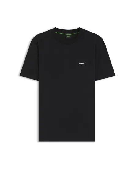T-shirt col rond Homme TEE Noir
