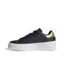 Chaussures Femme STAN SMITH BONEGA W Noir