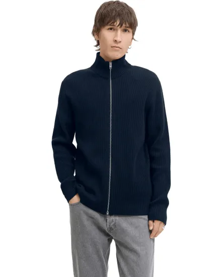 Cardigan Homme JJEPerfect Knit Zip Cardigan SN