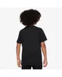 T-shirt Enfant plus agé K NK AIR TEE Noir