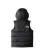 Doudoune sans manche Enfant KID HOODED VEST Noir