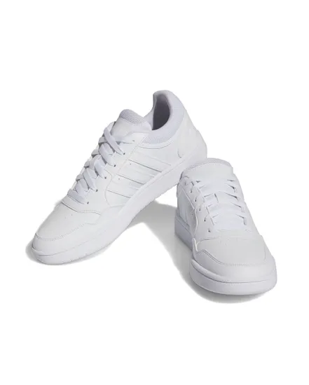 Chaussures Homme HOOPS 3.0 Blanc