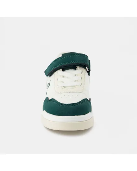 Chaussures Bébé LCS COURT BREAKER INF Blanc